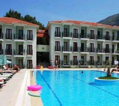 фото отеля Hotel Greenland Oludeniz