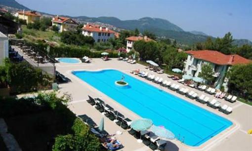 фото отеля Hotel Greenland Oludeniz