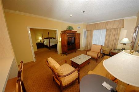 фото отеля BEST WESTERN PLUS Richmond Inn & Suites