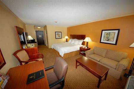 фото отеля BEST WESTERN PLUS Richmond Inn & Suites