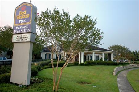 фото отеля BEST WESTERN PLUS Richmond Inn & Suites