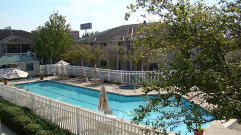 фото отеля BEST WESTERN PLUS Richmond Inn & Suites