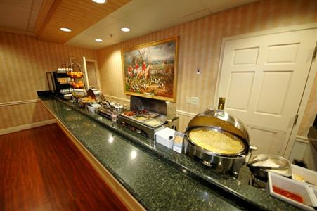 фото отеля BEST WESTERN PLUS Richmond Inn & Suites