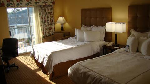 фото отеля BEST WESTERN PLUS Richmond Inn & Suites