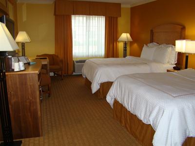 фото отеля BEST WESTERN PLUS Richmond Inn & Suites