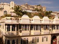 Hotel Raj Palace Udaipur