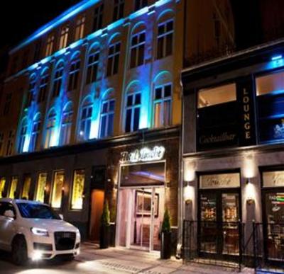 фото отеля Hotel Viktoria Copenhagen