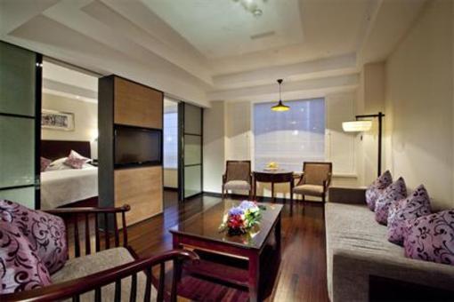 фото отеля SSAW Hotel Shanghai
