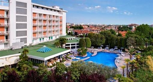 фото отеля Grand Hotel Terme Montegrotto Terme