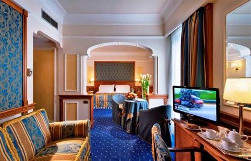 фото отеля Grand Hotel Terme Montegrotto Terme