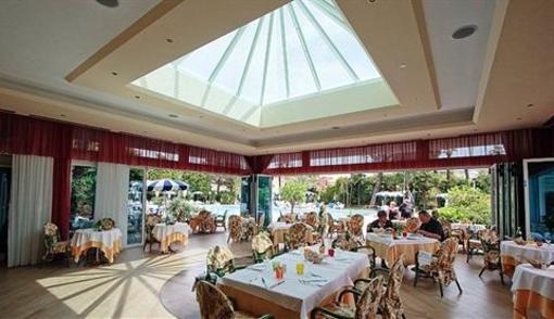 фото отеля Grand Hotel Terme Montegrotto Terme