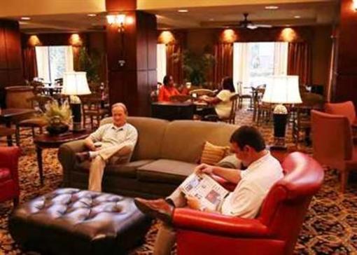 фото отеля Hampton Inn & Suites Mobile Providence Park Airport