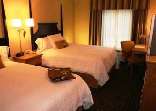 фото отеля Hampton Inn & Suites Mobile Providence Park Airport