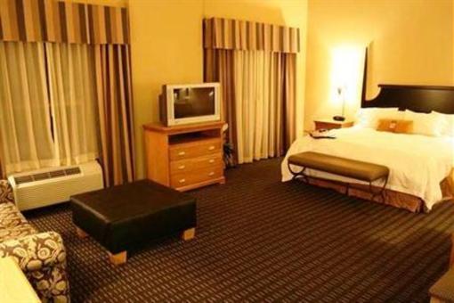 фото отеля Hampton Inn & Suites Mobile Providence Park Airport