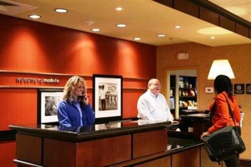фото отеля Hampton Inn & Suites Mobile Providence Park Airport