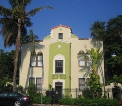 фото отеля South Beach Plaza Villas