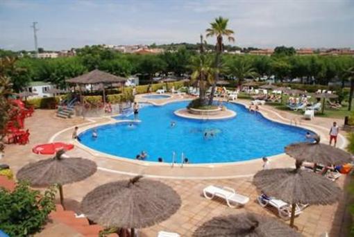 фото отеля Camping La Masia Apartment Blanes