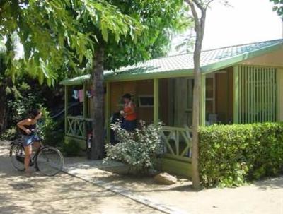 фото отеля Camping La Masia Apartment Blanes