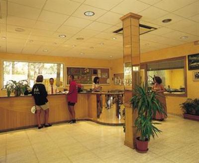 фото отеля Camping La Masia Apartment Blanes