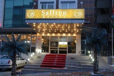 фото отеля Hotel Saffron Ankara