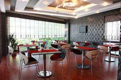 фото отеля Hotel Saffron Ankara
