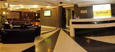 фото отеля Hotel Saffron Ankara