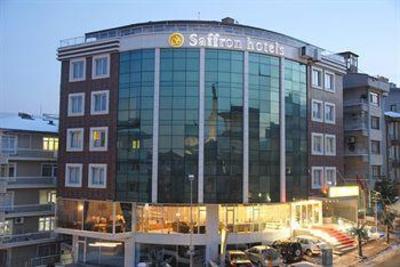 фото отеля Hotel Saffron Ankara