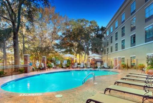 фото отеля Holiday Inn Express Hotel & Suites Mt Pleasant-Charleston