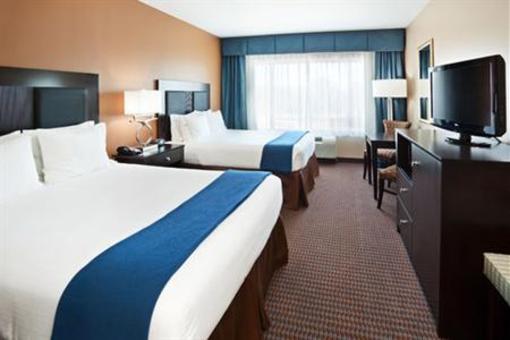 фото отеля Holiday Inn Express Hotel & Suites Mt Pleasant-Charleston