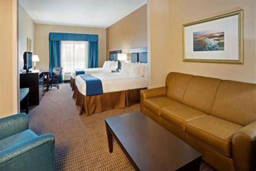 фото отеля Holiday Inn Express Hotel & Suites Mt Pleasant-Charleston