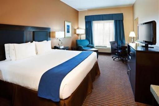 фото отеля Holiday Inn Express Hotel & Suites Mt Pleasant-Charleston