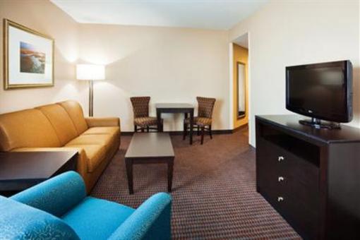 фото отеля Holiday Inn Express Hotel & Suites Mt Pleasant-Charleston