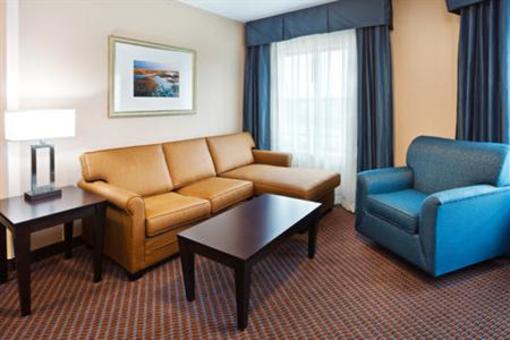 фото отеля Holiday Inn Express Hotel & Suites Mt Pleasant-Charleston