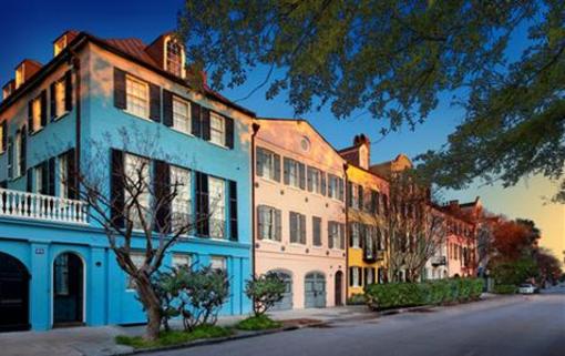 фото отеля Holiday Inn Express Hotel & Suites Mt Pleasant-Charleston