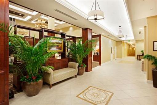 фото отеля Holiday Inn Express Hotel & Suites Mt Pleasant-Charleston