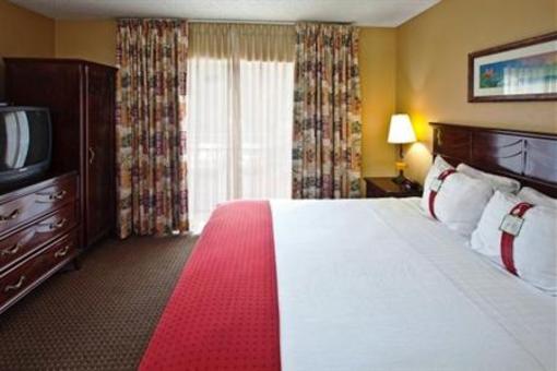 фото отеля Holiday Inn & Suites near Busch Gardens - USF