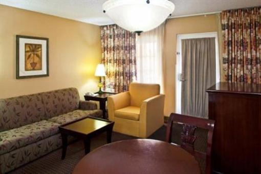 фото отеля Holiday Inn & Suites near Busch Gardens - USF