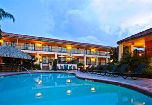 фото отеля Holiday Inn & Suites near Busch Gardens - USF