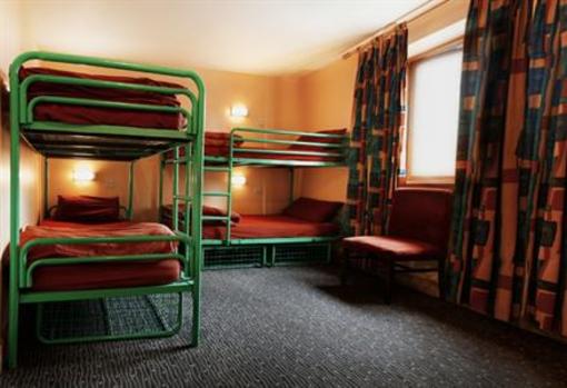 фото отеля Barnacles Quay Street House Hostel Galway