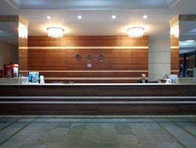 фото отеля Hotel Foz Presidente II