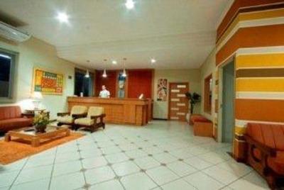 фото отеля Hotel Foz Presidente II