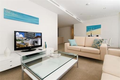 фото отеля Ambience Apartments On Burleigh Beach Gold Coast