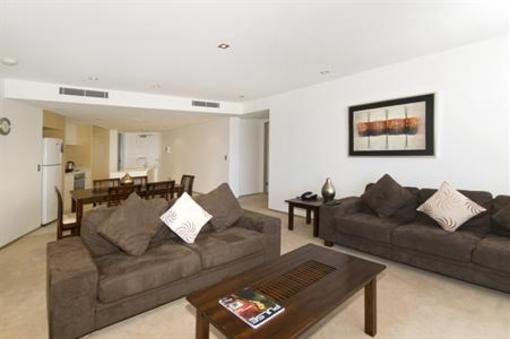 фото отеля Ambience Apartments On Burleigh Beach Gold Coast