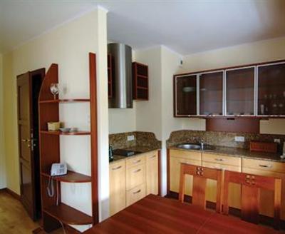 фото отеля Hotel Spa Dom Zdrojowy