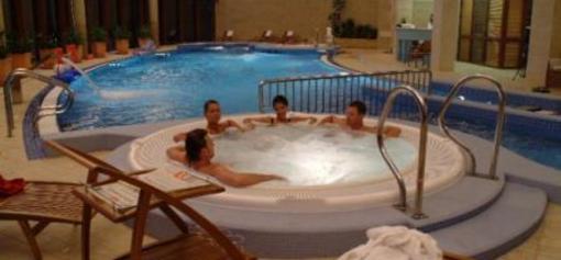фото отеля Hotel Spa Dom Zdrojowy