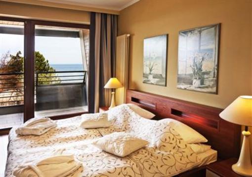 фото отеля Hotel Spa Dom Zdrojowy