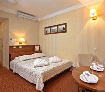 фото отеля Hotel Spa Dom Zdrojowy