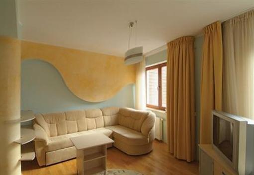 фото отеля Hotel Spa Dom Zdrojowy