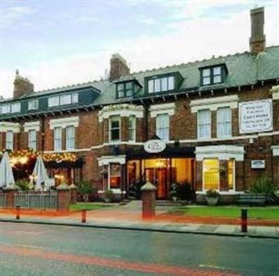 фото отеля Cairn Hotel Newcastle Upon Tyne