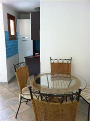фото отеля Residence Il Girasole Golfo Aranci